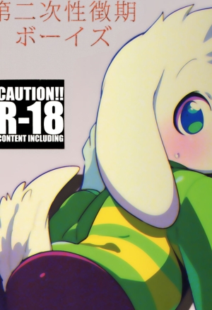 Dainiji Seichouki Boys