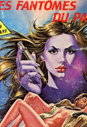 Elvifrance - Série jaune - 103 - Les fantômes du passé