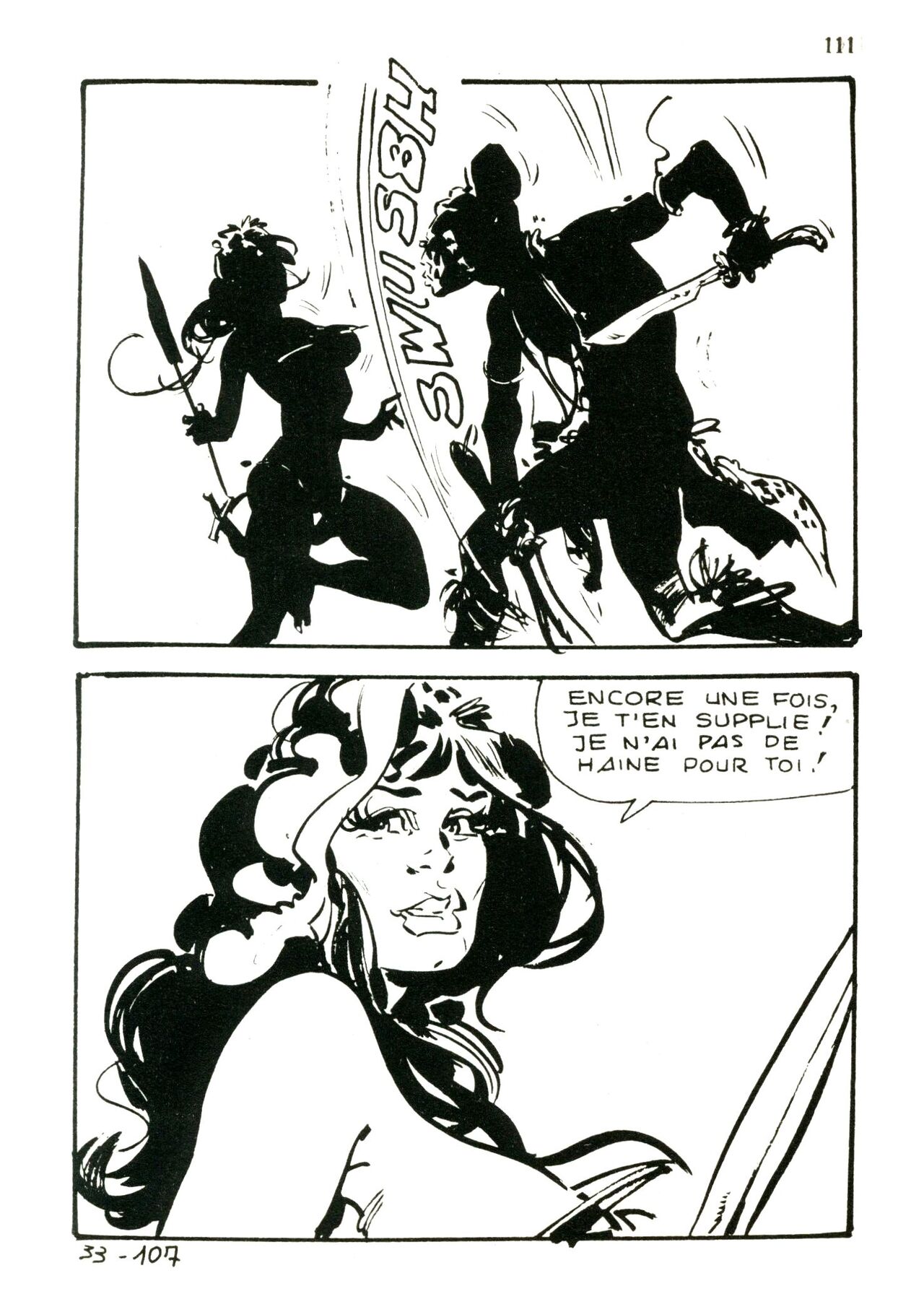 Jungla 33 - Le fils de Tschiambo numero d'image 105