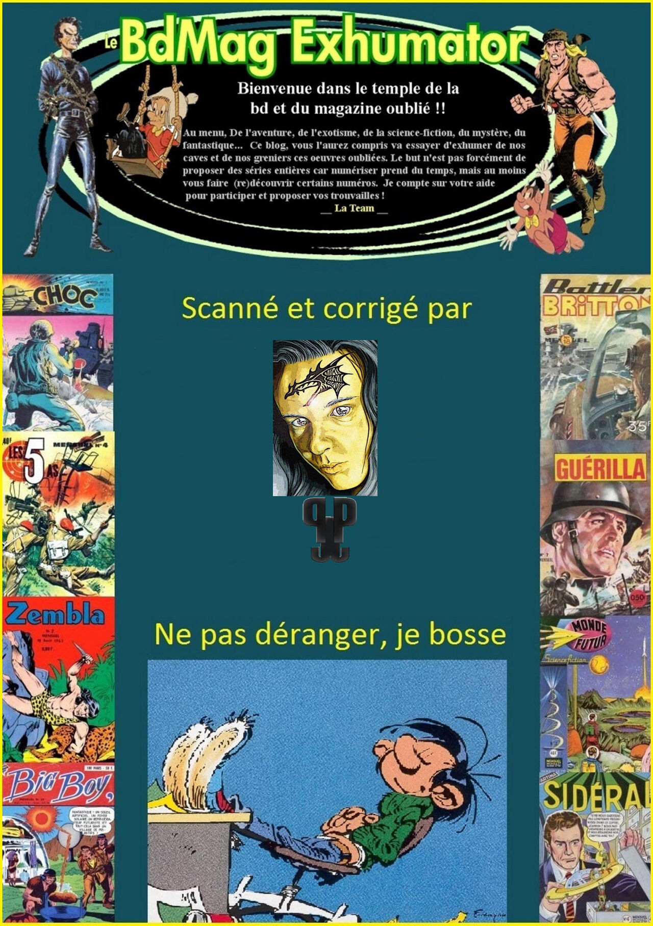 Jungla 33 - Le fils de Tschiambo numero d'image 126