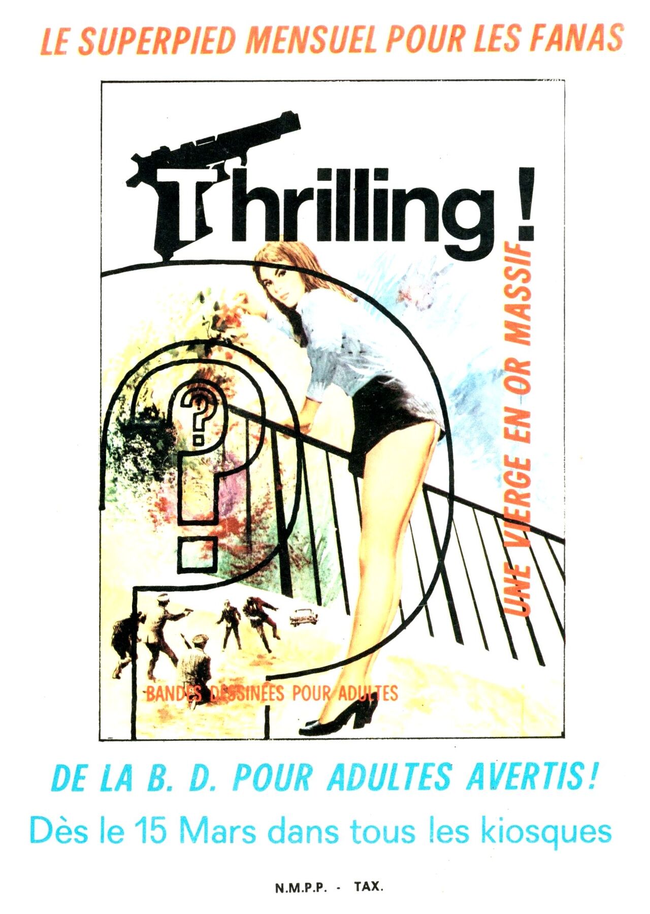 Jungla 33 - Le fils de Tschiambo numero d'image 127