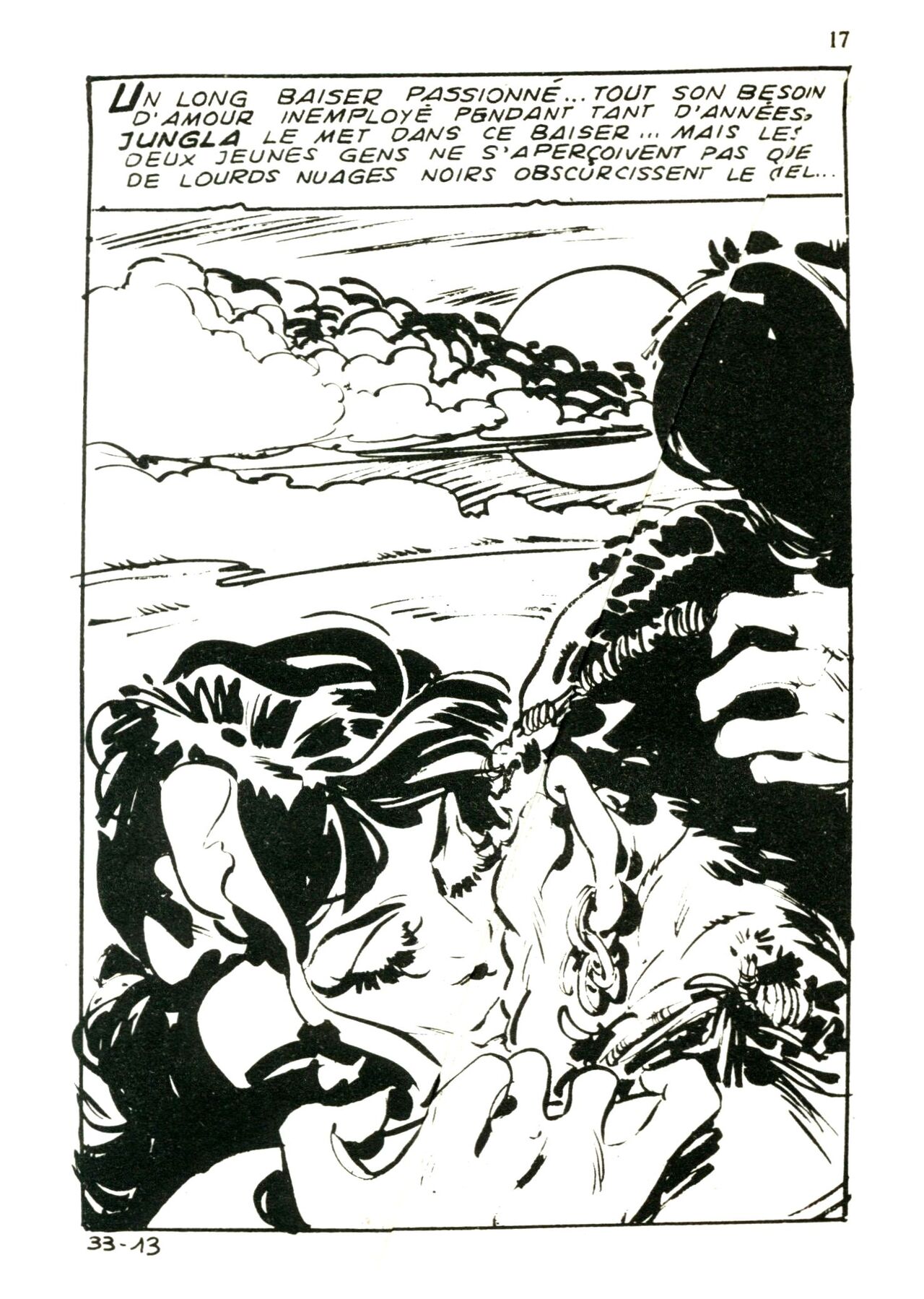 Jungla 33 - Le fils de Tschiambo numero d'image 15