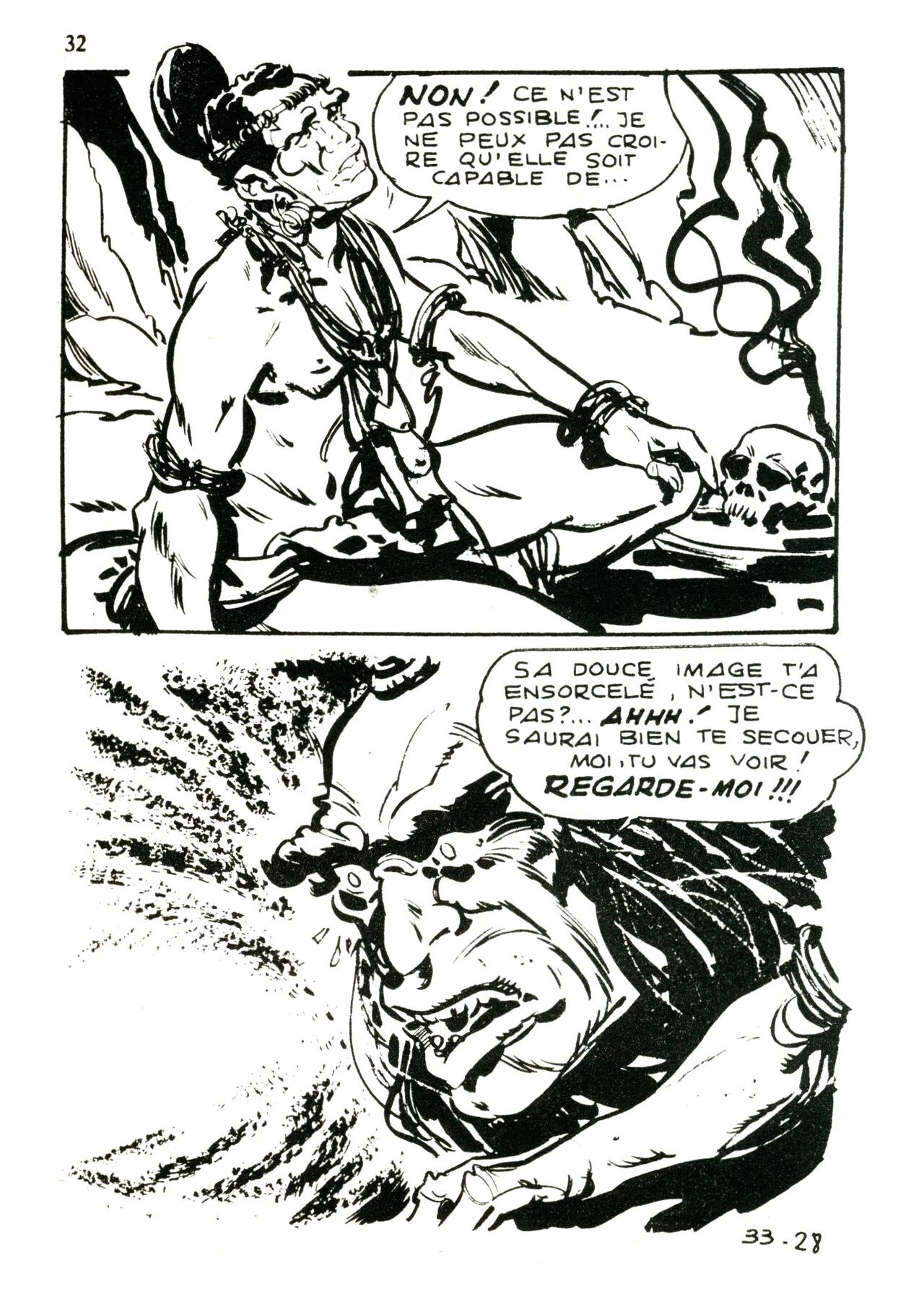 Jungla 33 - Le fils de Tschiambo numero d'image 29