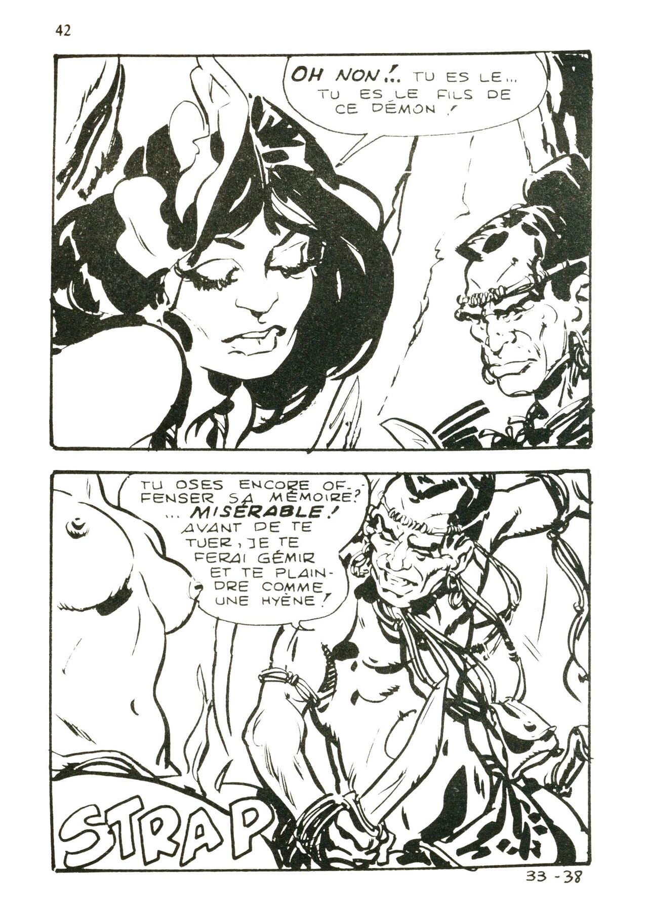 Jungla 33 - Le fils de Tschiambo numero d'image 39