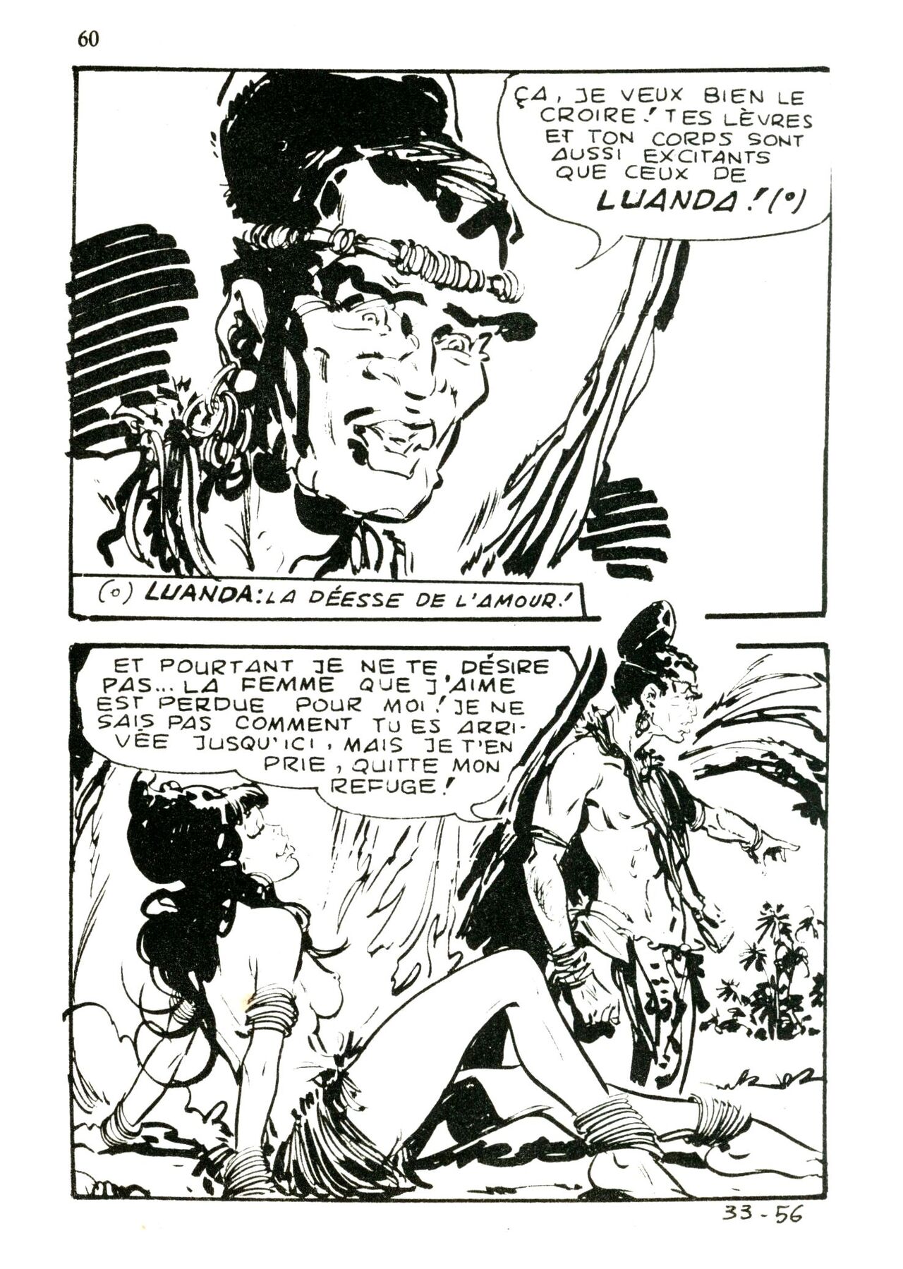 Jungla 33 - Le fils de Tschiambo numero d'image 54