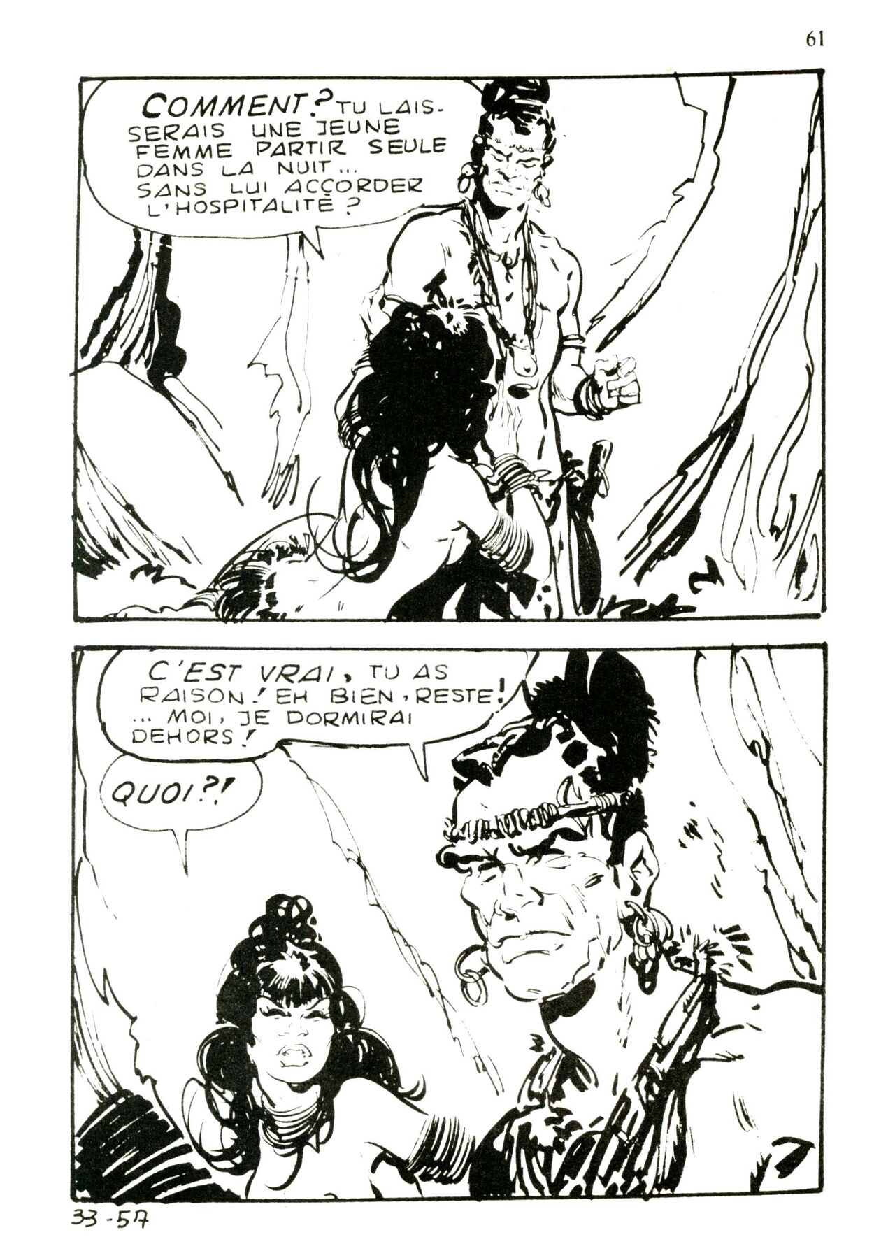 Jungla 33 - Le fils de Tschiambo numero d'image 55