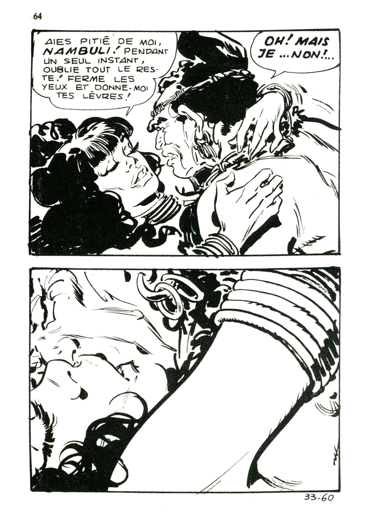 Jungla 33 - Le fils de Tschiambo numero d'image 58