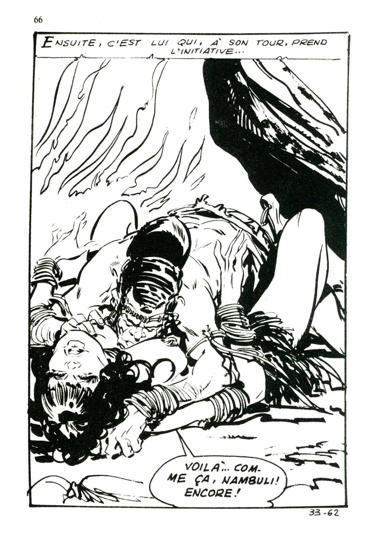 Jungla 33 - Le fils de Tschiambo numero d'image 60