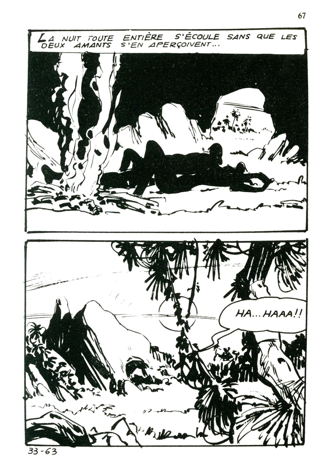 Jungla 33 - Le fils de Tschiambo numero d'image 61