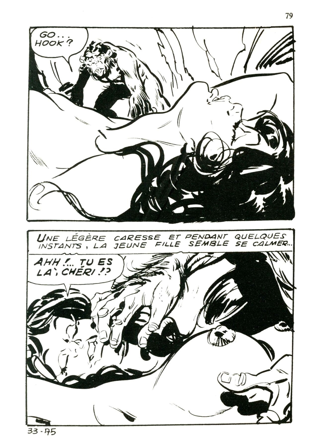 Jungla 33 - Le fils de Tschiambo numero d'image 73