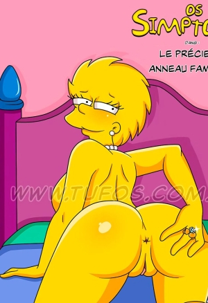 Les Simpson - Le Précieux Anneau Familial