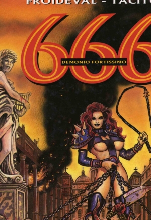 666 Tome 3 - Demonio Fortissimo