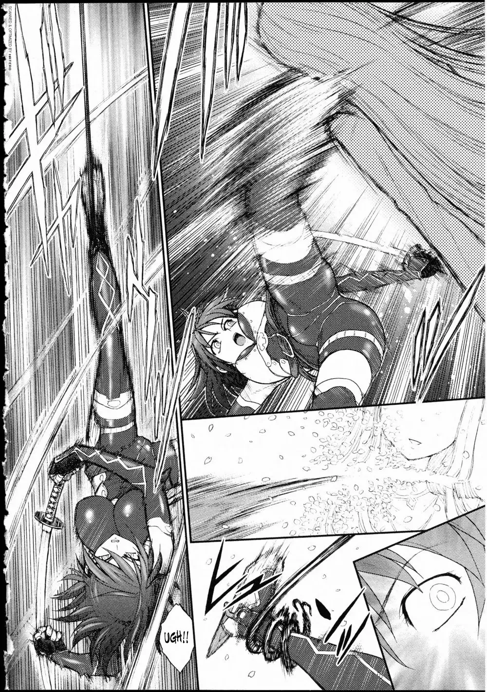 Kunoichi Hininden numero d'image 3