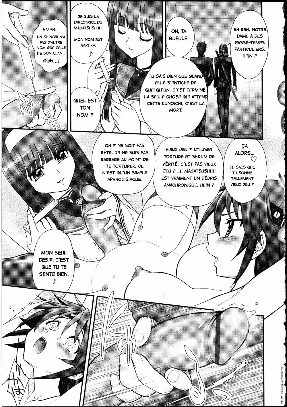Kunoichi Hininden numero d'image 6