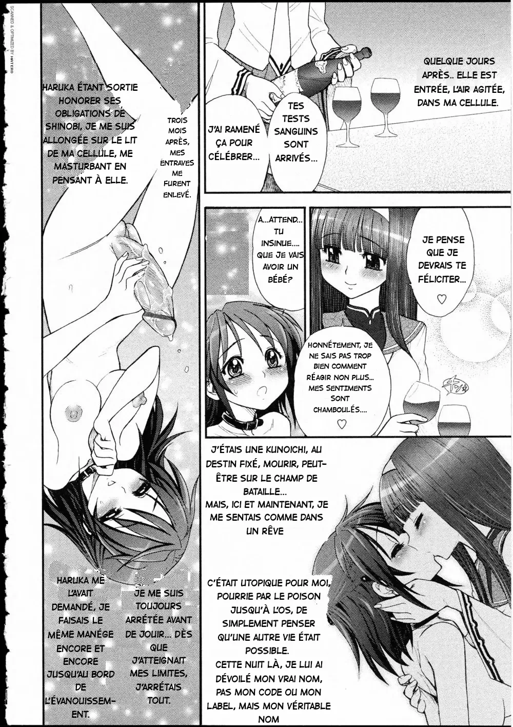 Kunoichi Hininden numero d'image 15