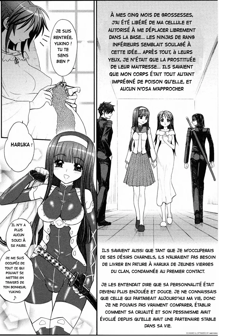 Kunoichi Hininden numero d'image 17