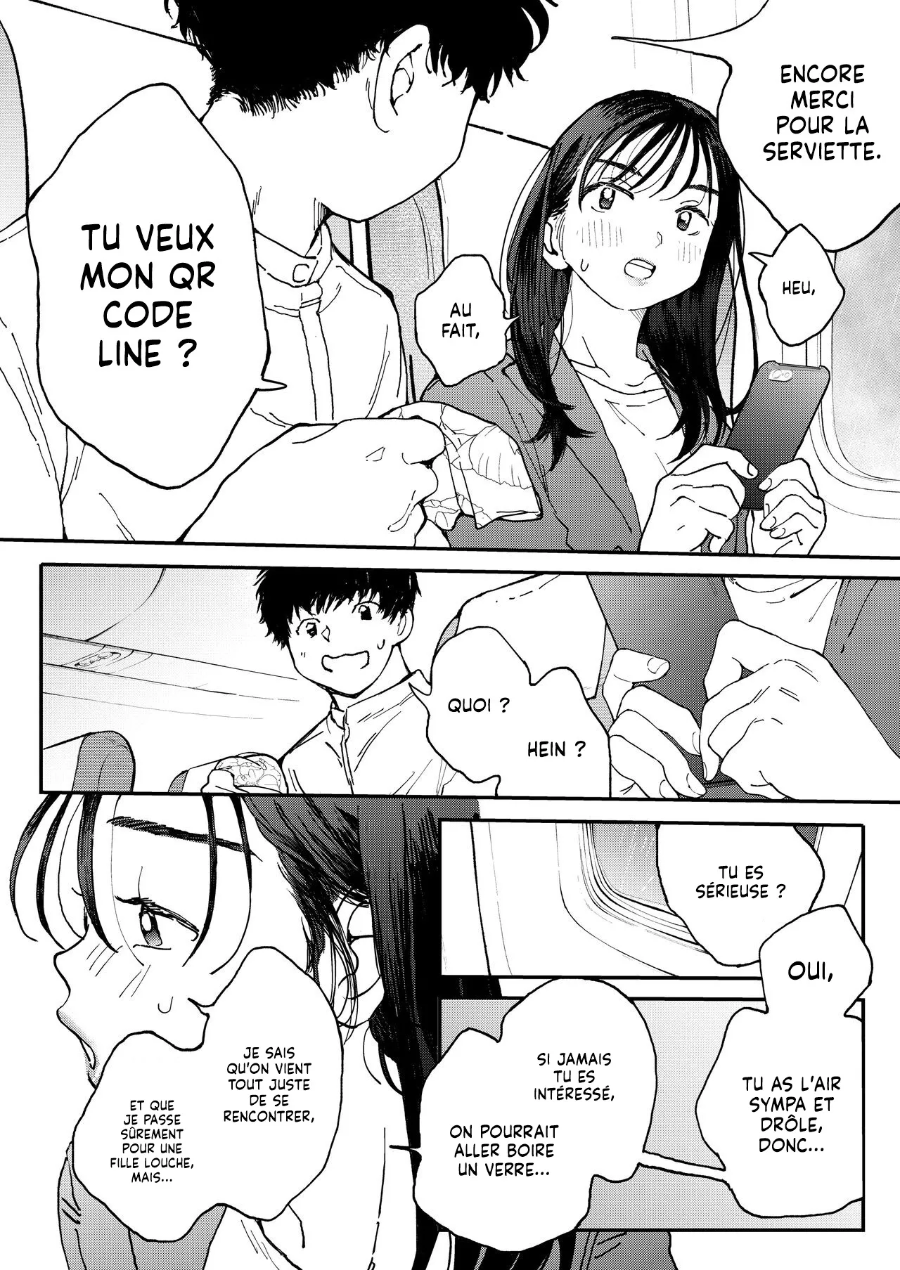 Muramura OL-san wa Hikouki no Naka demo Seiyoku o Mitashitai  Une jeune Femme veut assouvir son Fantasme dans un avion numero d'image 8