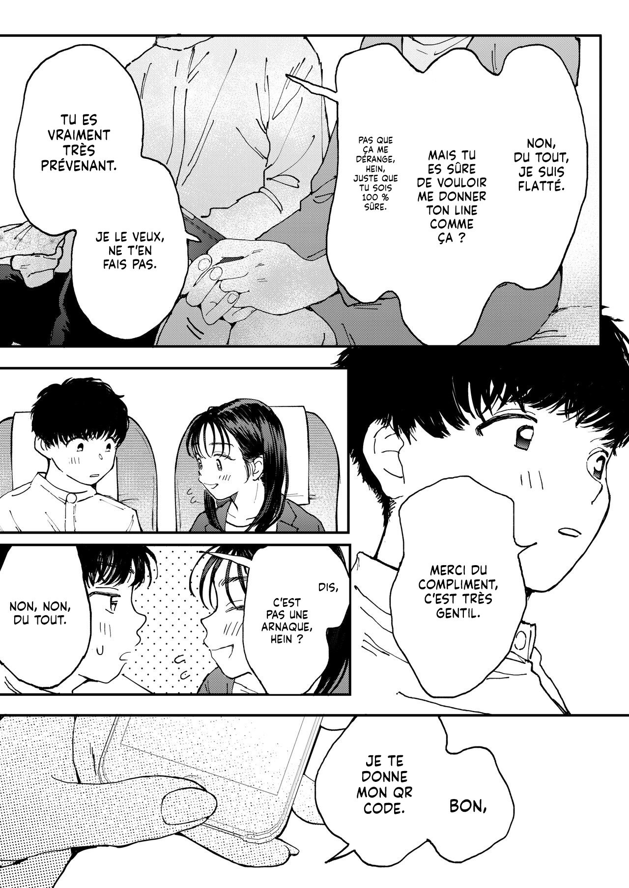 Muramura OL-san wa Hikouki no Naka demo Seiyoku o Mitashitai  Une jeune Femme veut assouvir son Fantasme dans un avion numero d'image 9