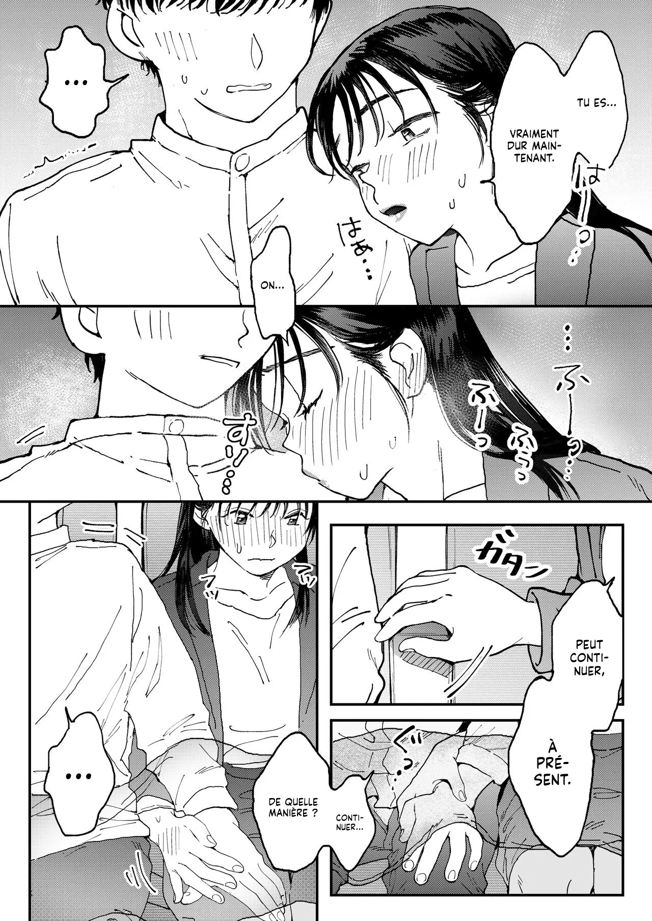 Muramura OL-san wa Hikouki no Naka demo Seiyoku o Mitashitai  Une jeune Femme veut assouvir son Fantasme dans un avion numero d'image 18