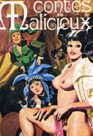 Contes Malicieux 58 : Cest pas dla tarte !