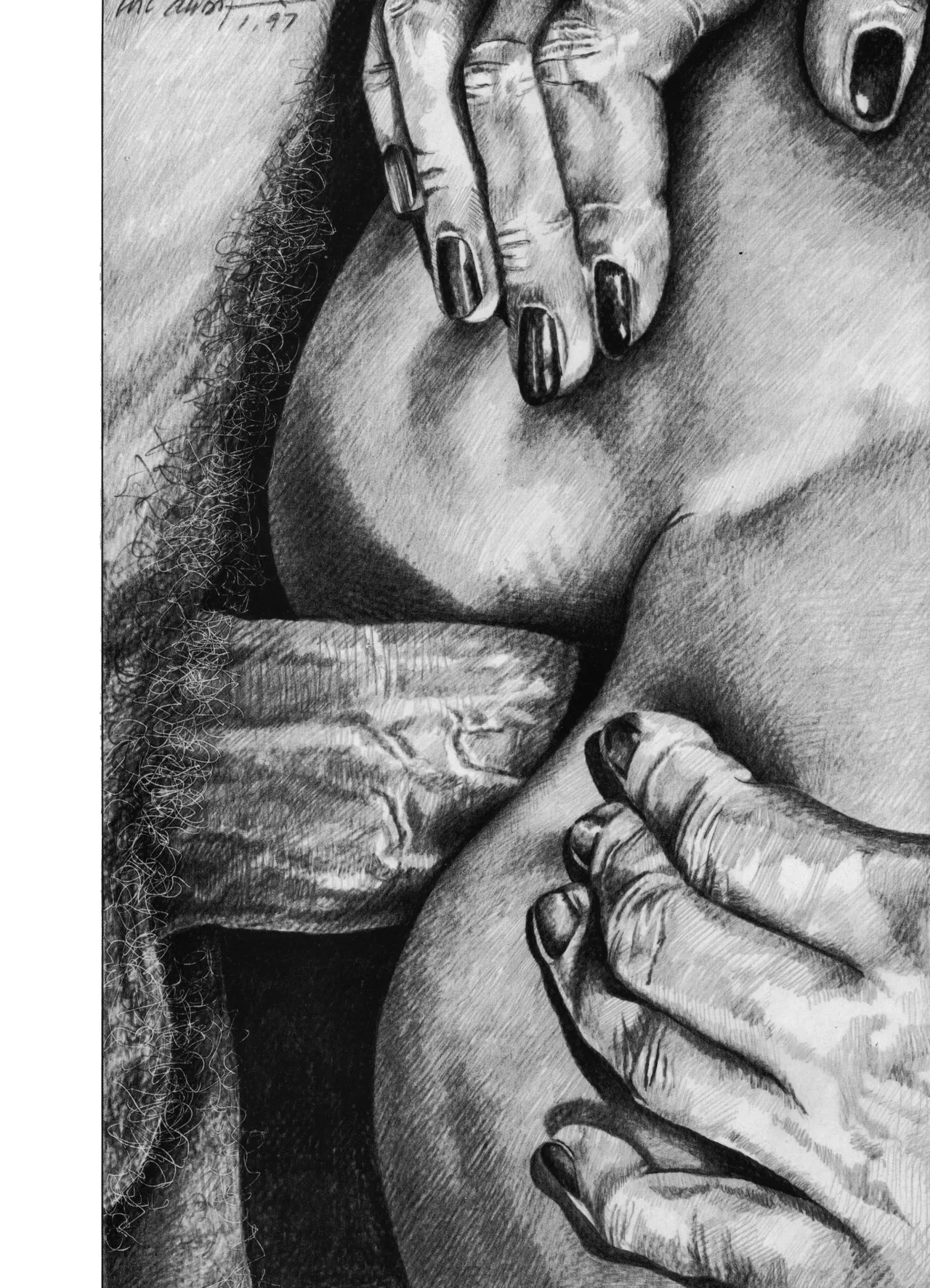 Loic Dubigeon - Dessins inedits numero d'image 29