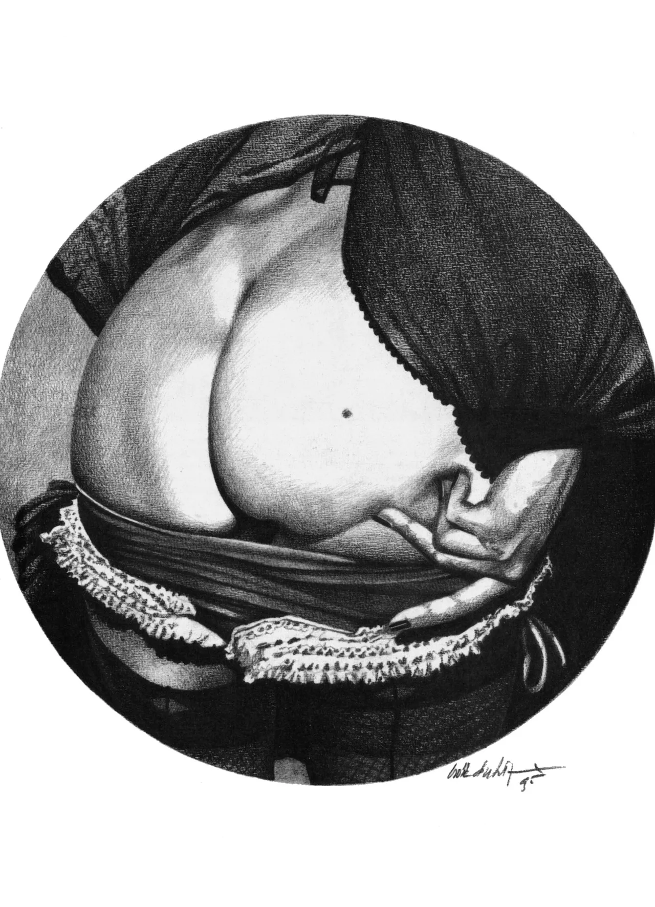 Loic Dubigeon - Dessins inedits numero d'image 2