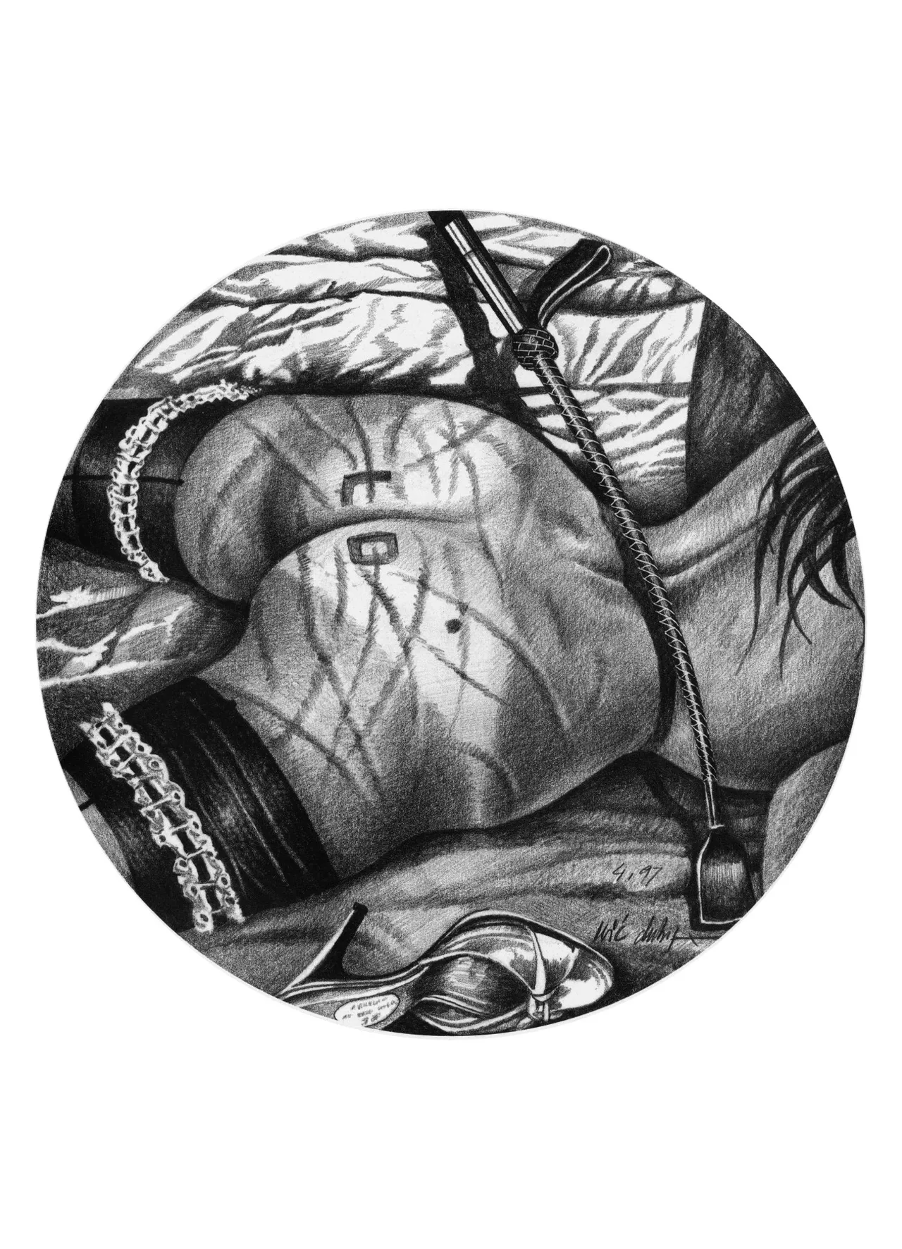 Loic Dubigeon - Dessins inedits numero d'image 38