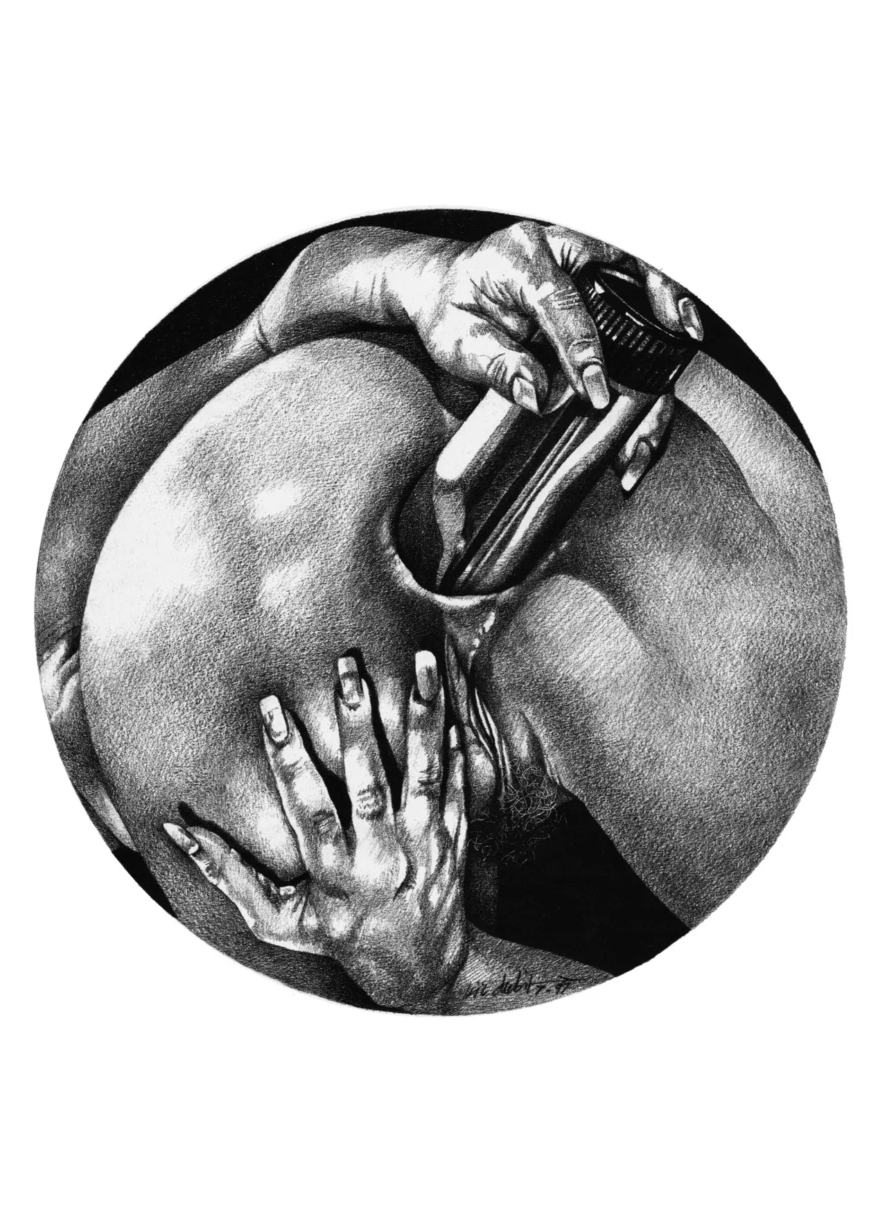 Loic Dubigeon - Dessins inedits numero d'image 43