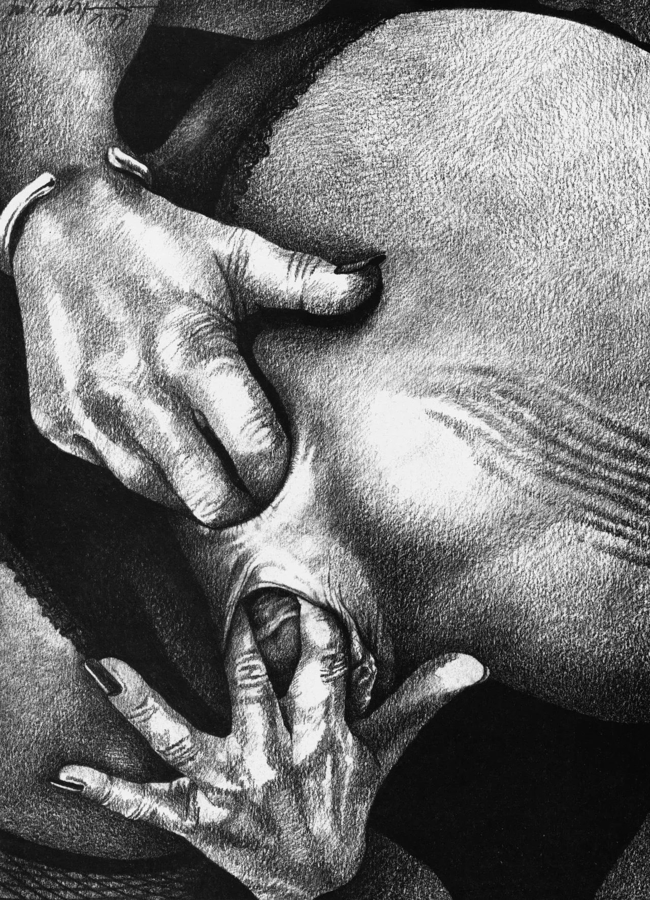 Loic Dubigeon - Dessins inedits numero d'image 44
