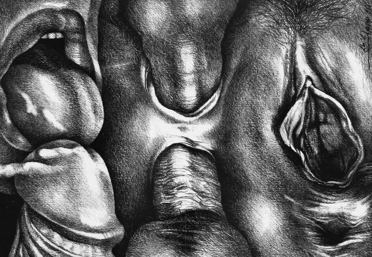 Loic Dubigeon - Dessins inedits numero d'image 45