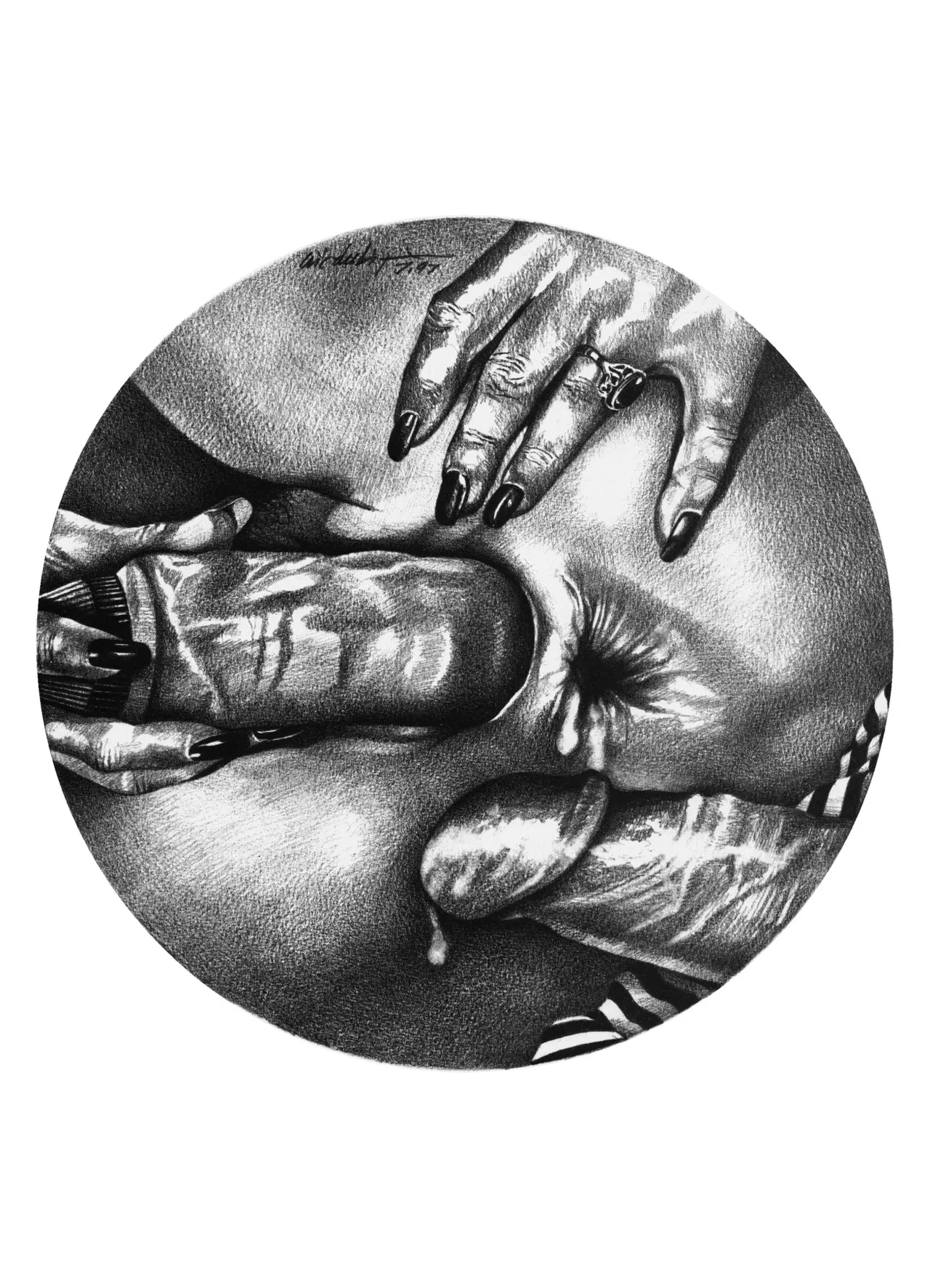 Loic Dubigeon - Dessins inedits numero d'image 46