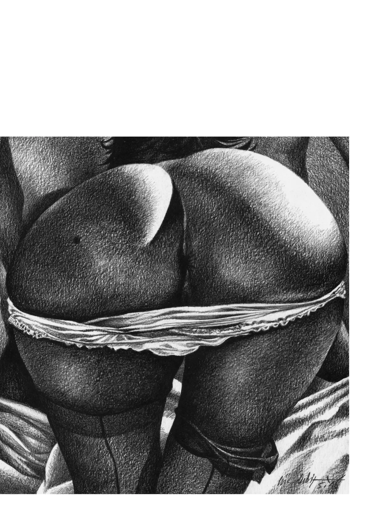 Loic Dubigeon - Dessins inedits numero d'image 59