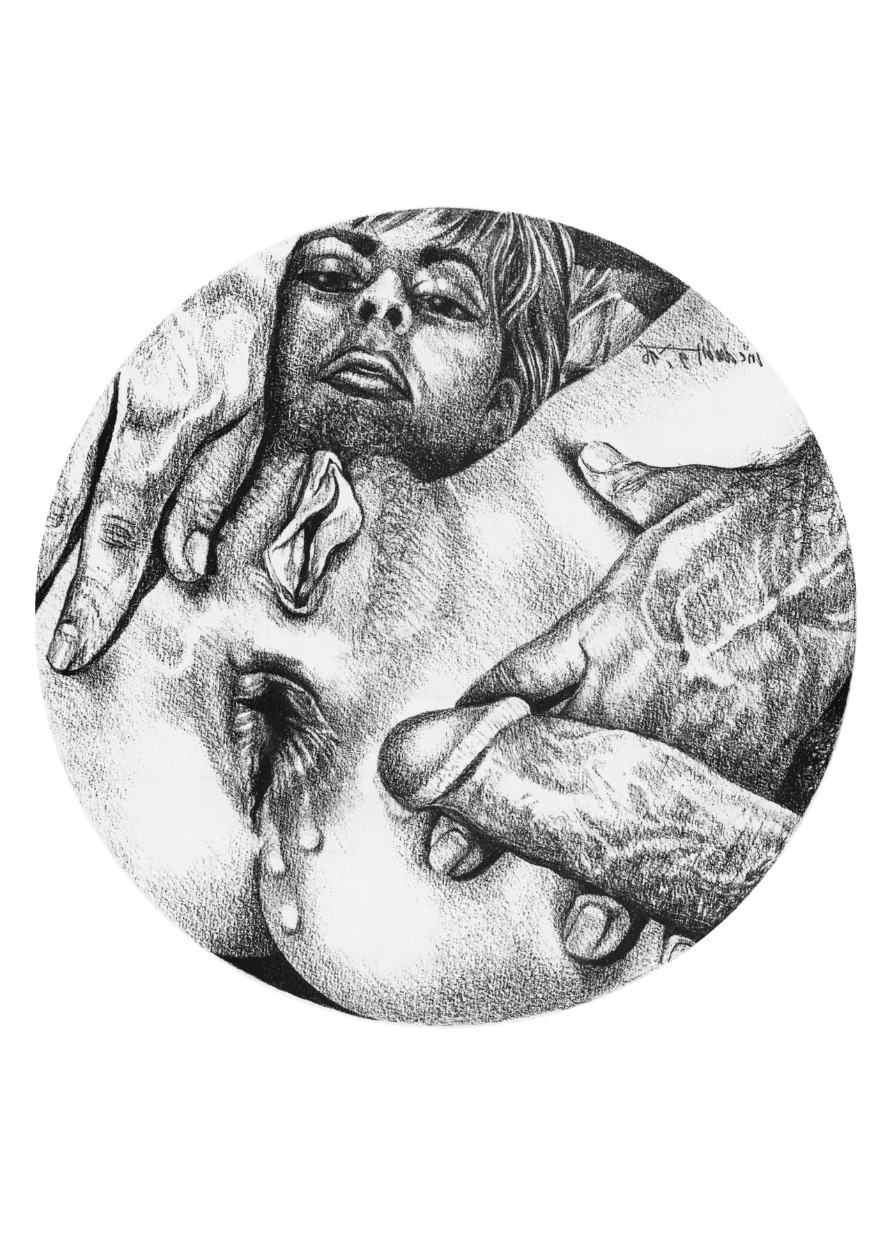 Loic Dubigeon - Dessins inedits numero d'image 60