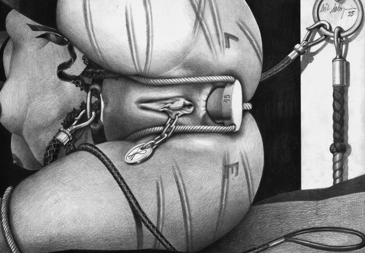 Loic Dubigeon - Dessins inedits numero d'image 61