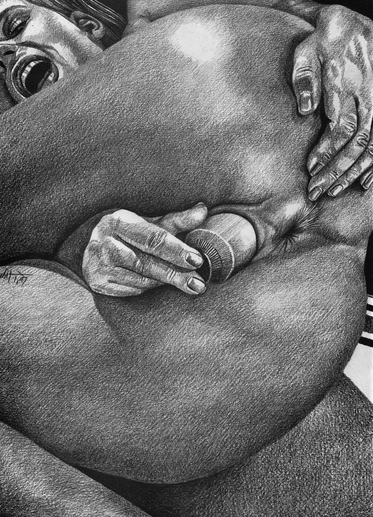 Loic Dubigeon - Dessins inedits numero d'image 62