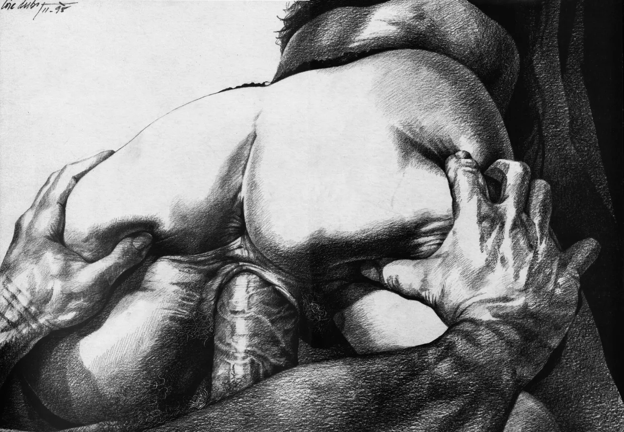 Loic Dubigeon - Dessins inedits numero d'image 64