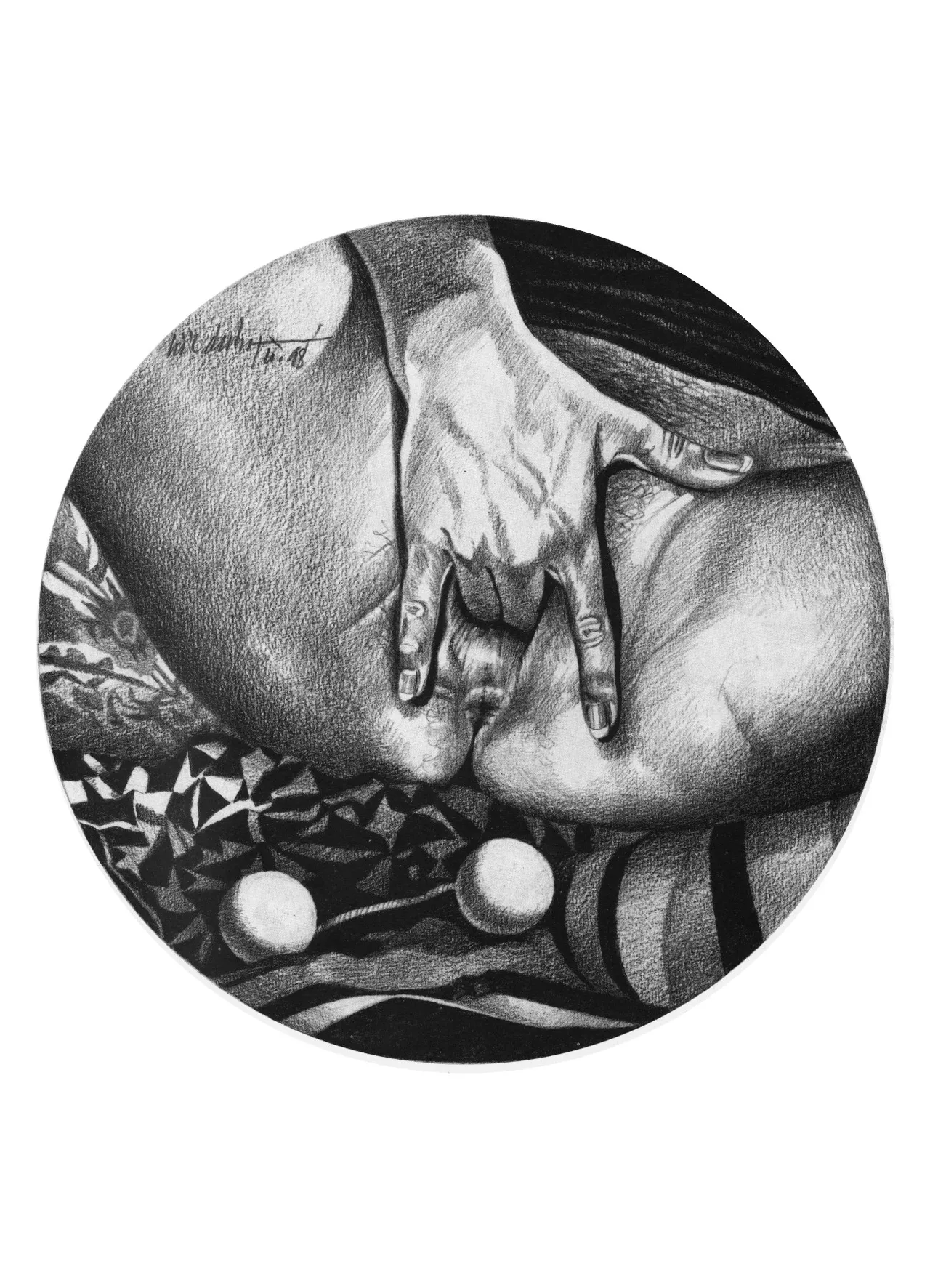 Loic Dubigeon - Dessins inedits numero d'image 65