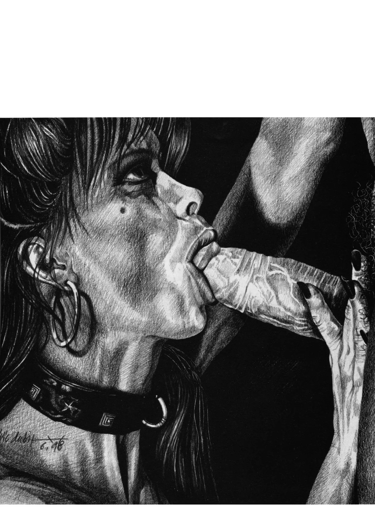 Loic Dubigeon - Dessins inedits numero d'image 66