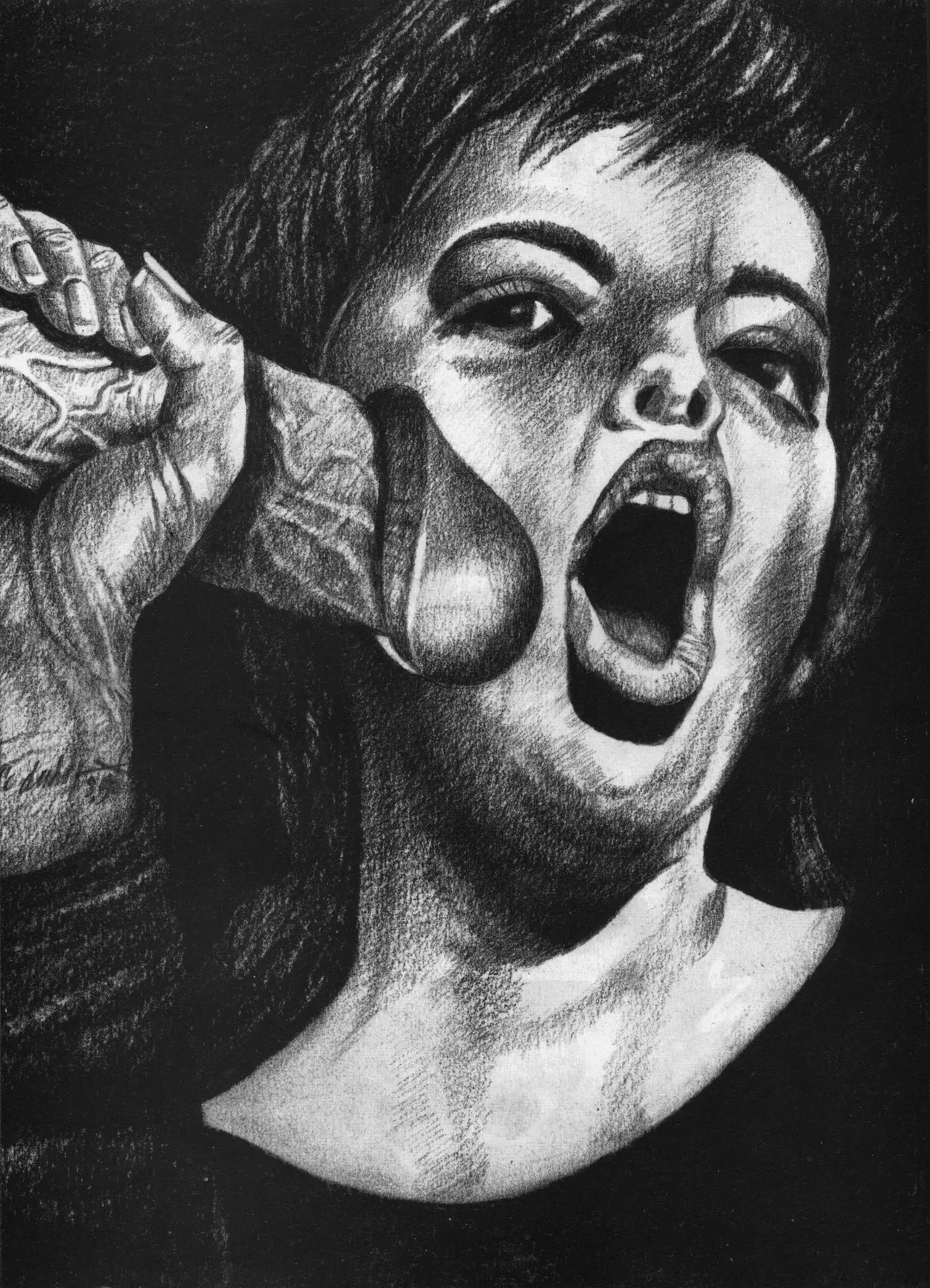 Loic Dubigeon - Dessins inedits numero d'image 67