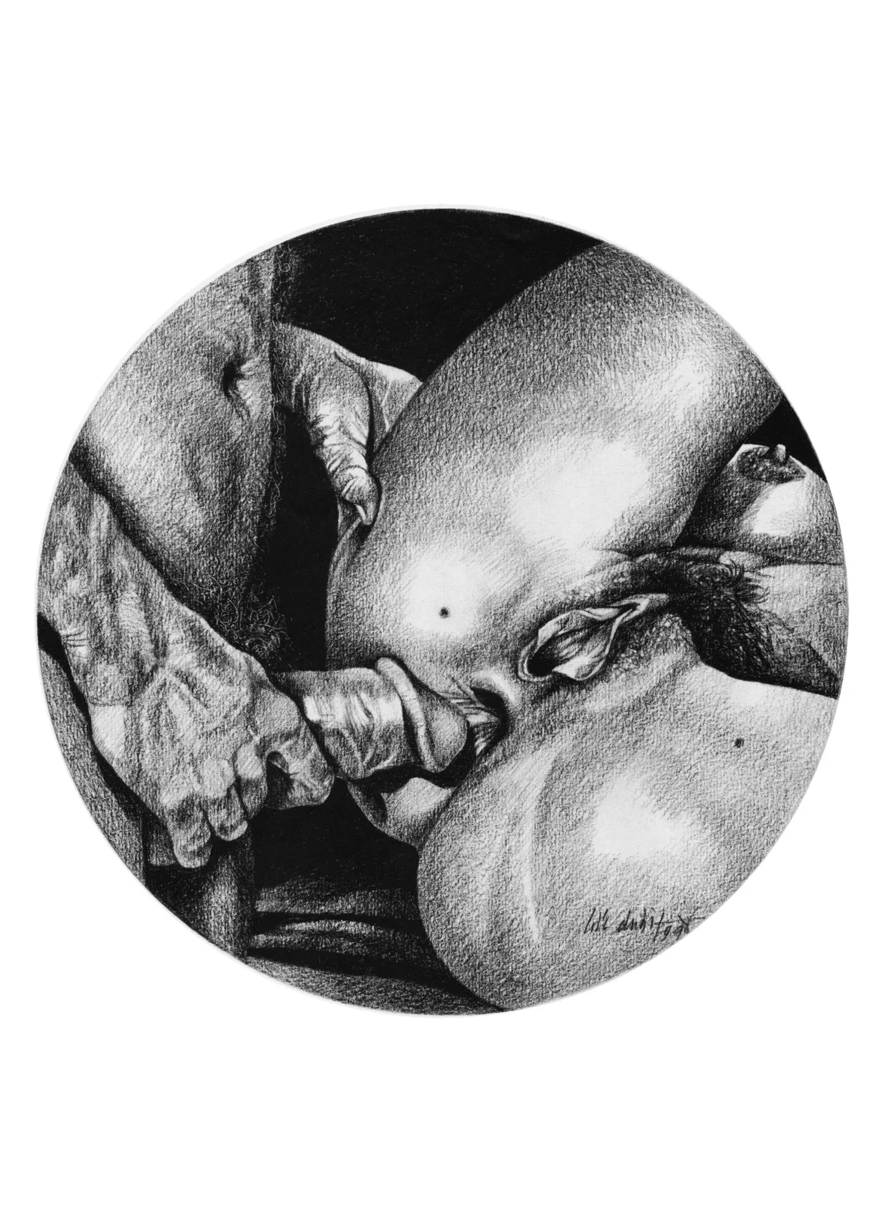 Loic Dubigeon - Dessins inedits numero d'image 68