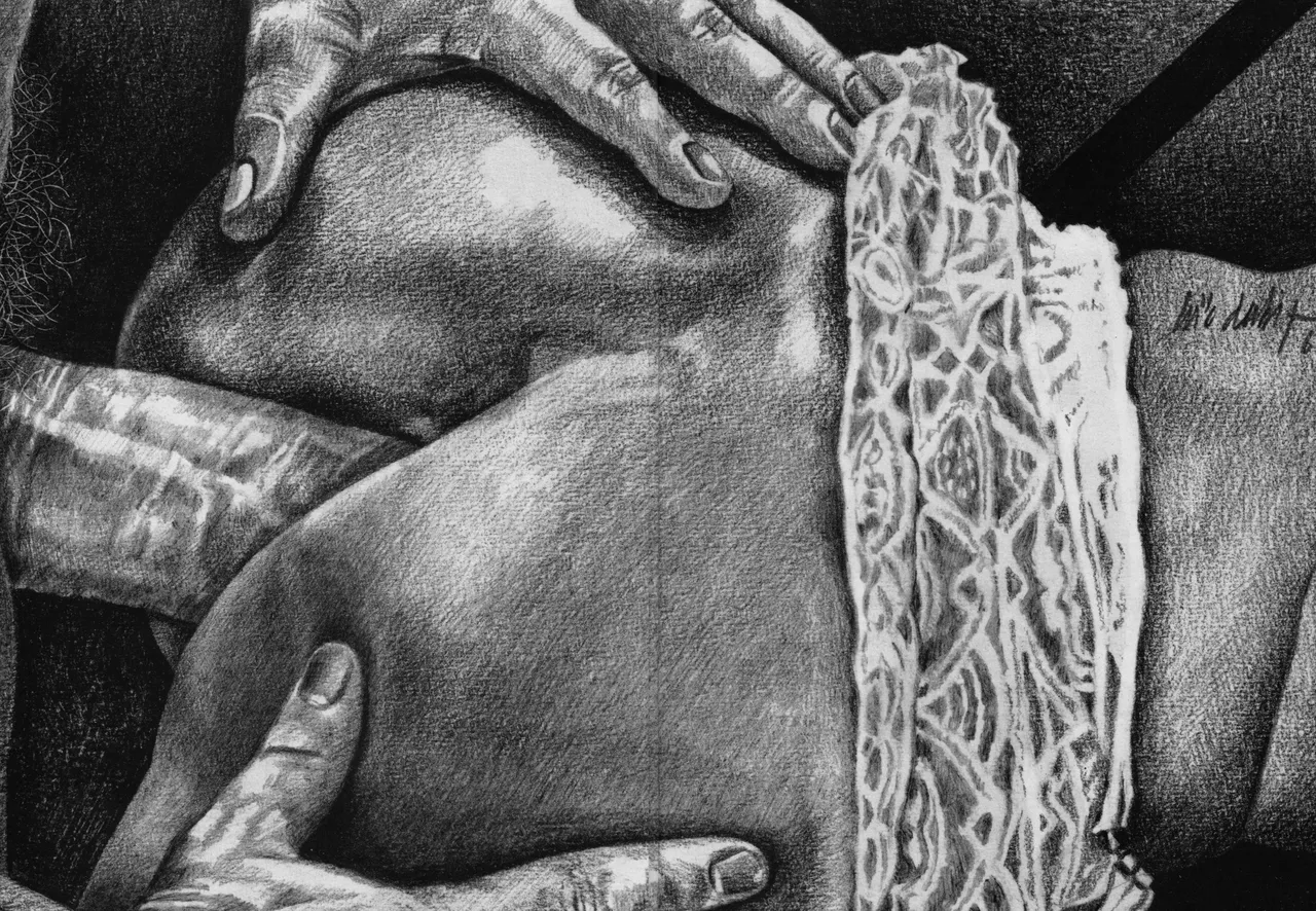 Loic Dubigeon - Dessins inedits numero d'image 69