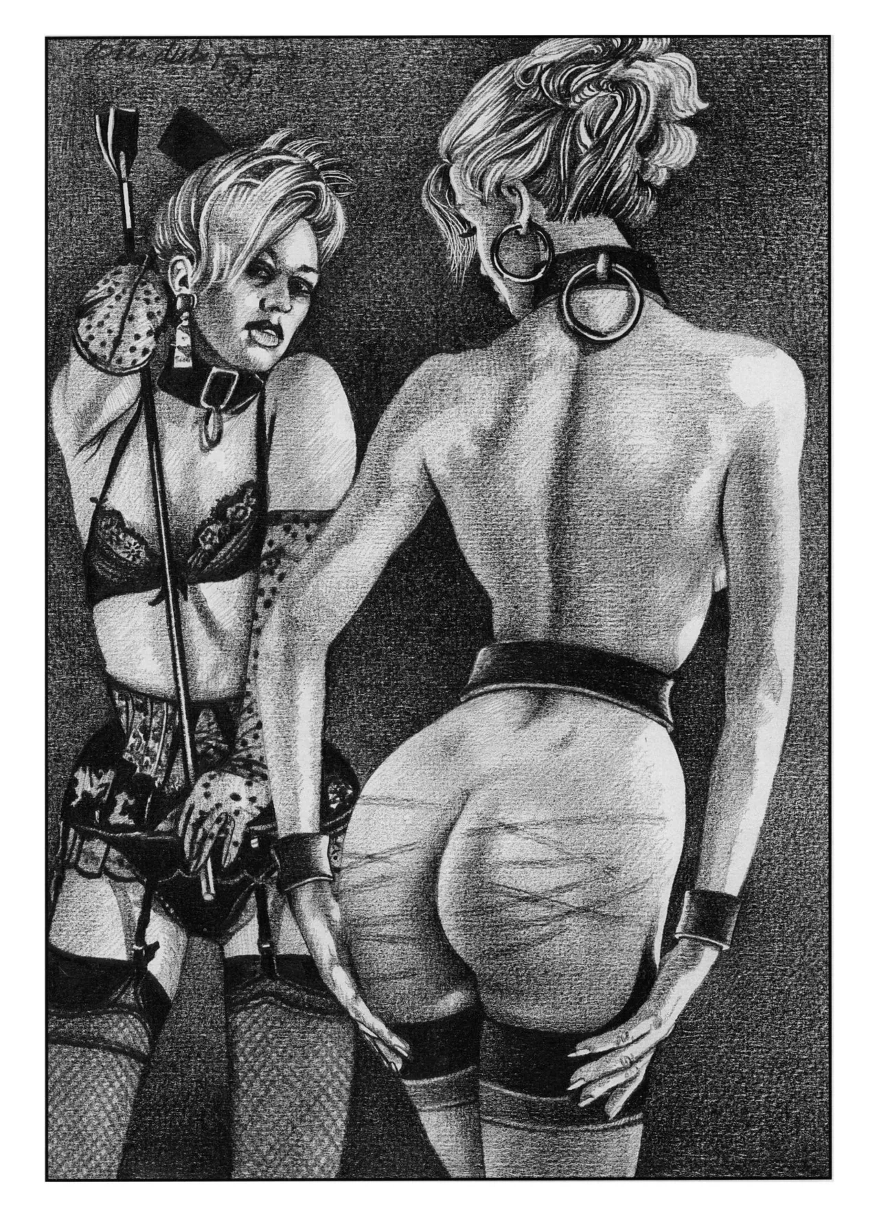Loic Dubigeon - Dessins inedits numero d'image 72