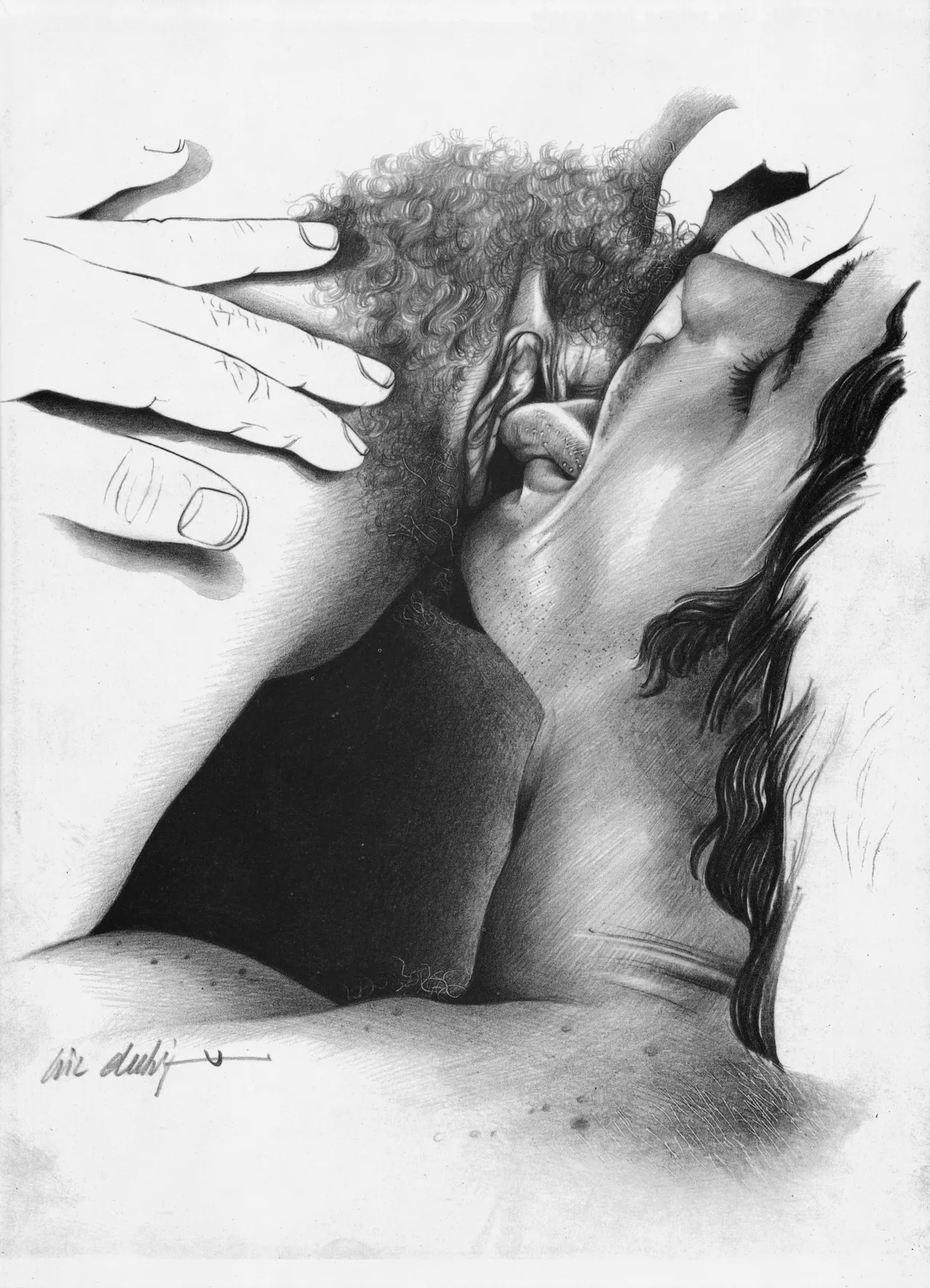 Loic Dubigeon - Dessins inedits numero d'image 9