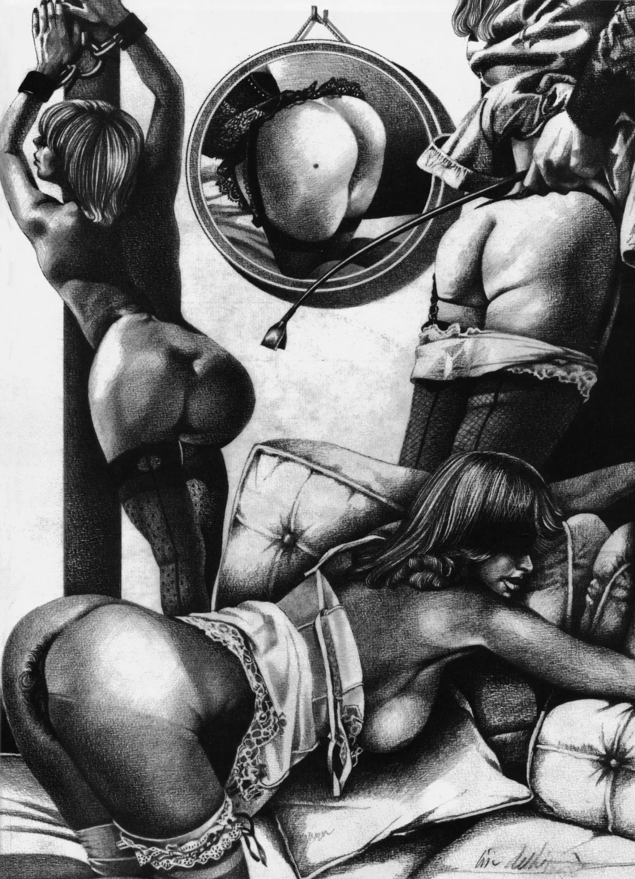 Loic Dubigeon - Dessins inedits numero d'image 15