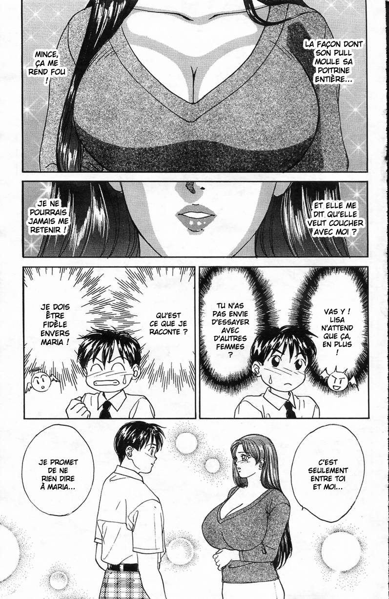 BLUE EYES Vol. 1 Ch. 5 numero d'image 2