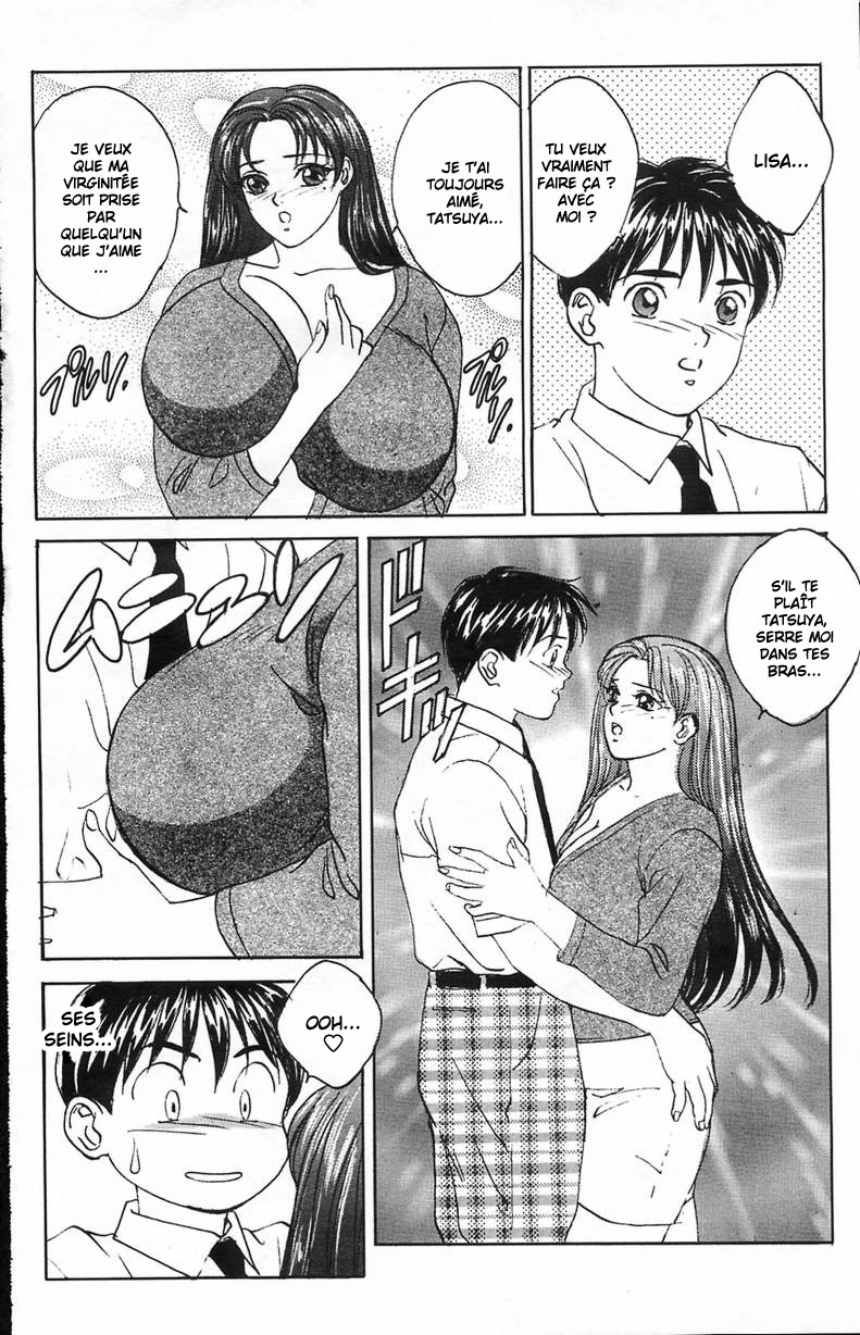 BLUE EYES Vol. 1 Ch. 5 numero d'image 3