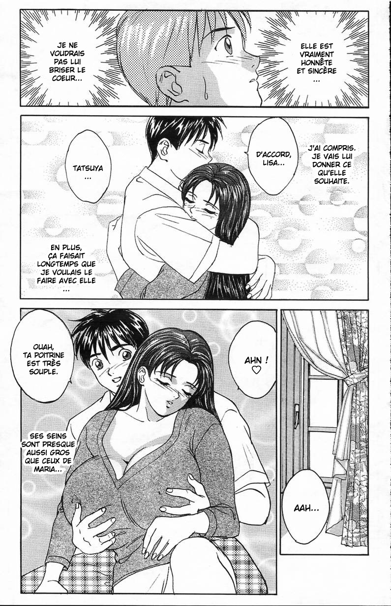 BLUE EYES Vol. 1 Ch. 5 numero d'image 4