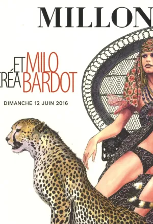 Et Milo Crea Bardot