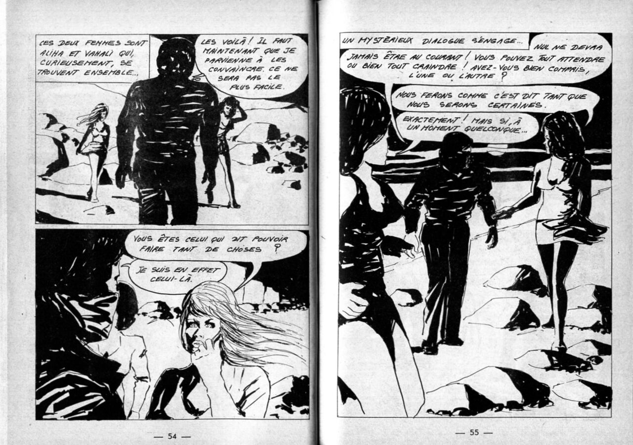 PFA - Frissons 07 Danse pour satan - b Linspecteur Bethomieu numero d'image 28