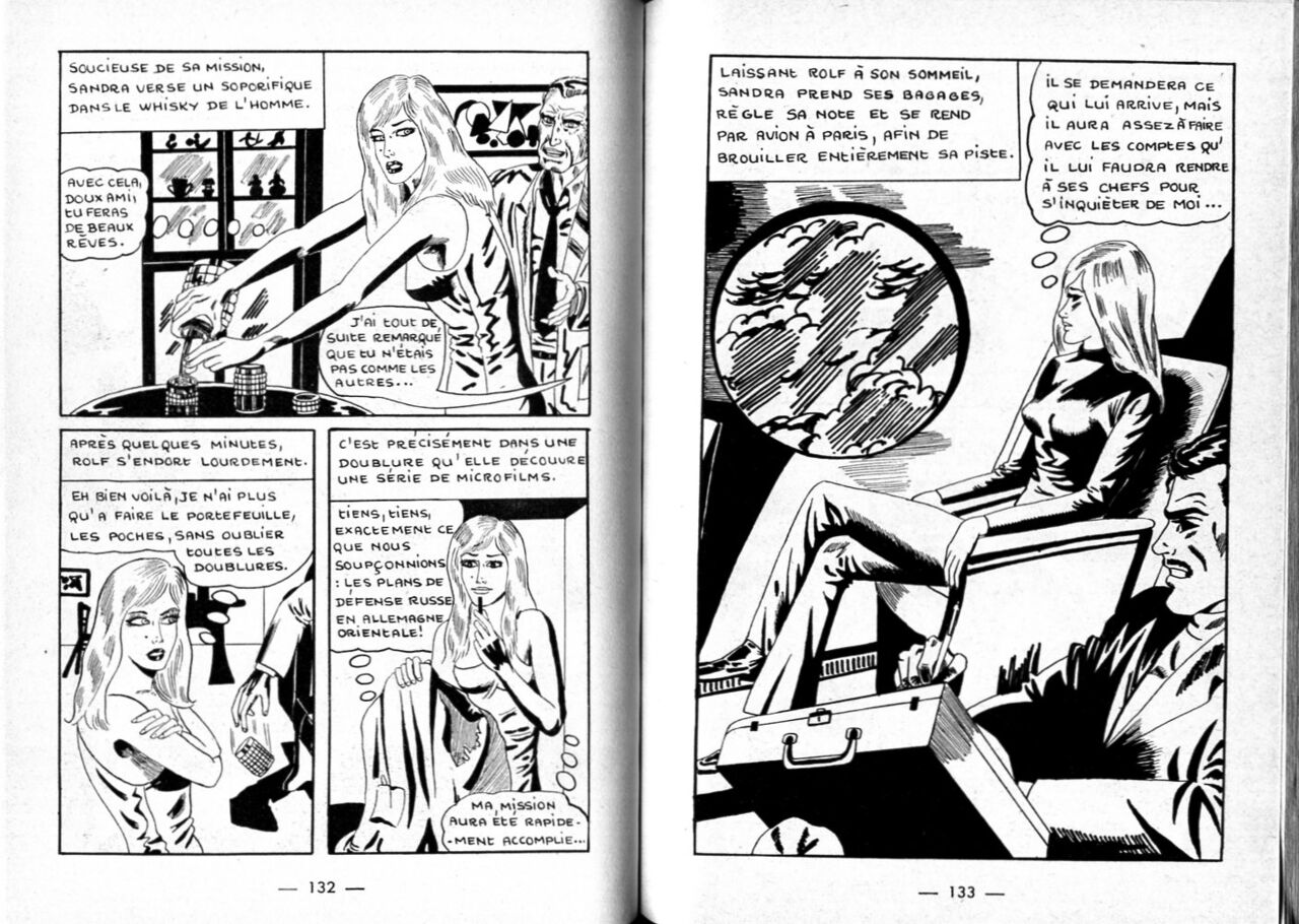 PFA - Frissons 07 Danse pour satan - b Linspecteur Bethomieu numero d'image 58